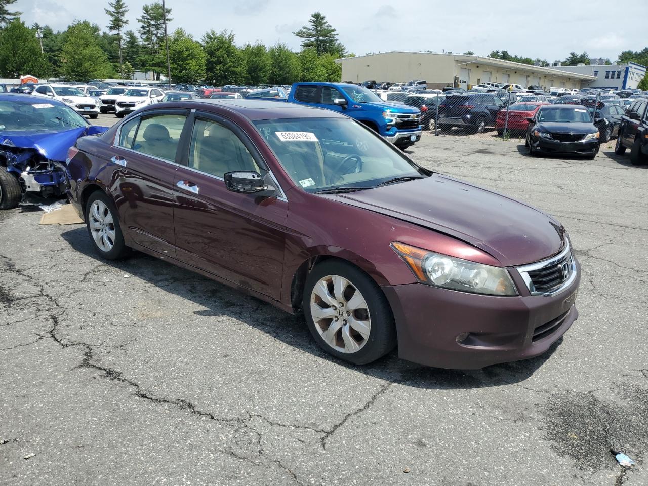 2009 HONDA ACCORD