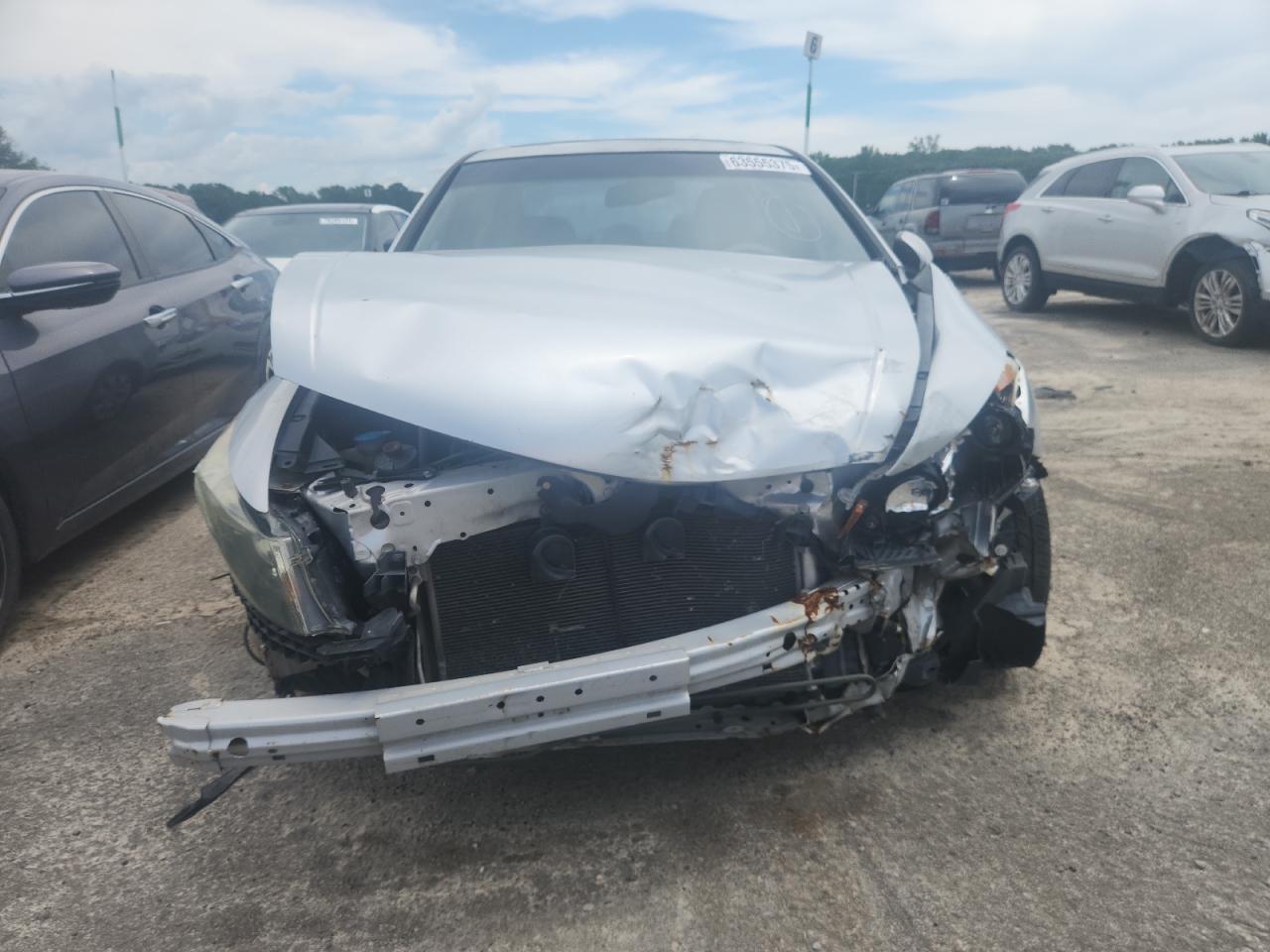 2008 HONDA ACCORD