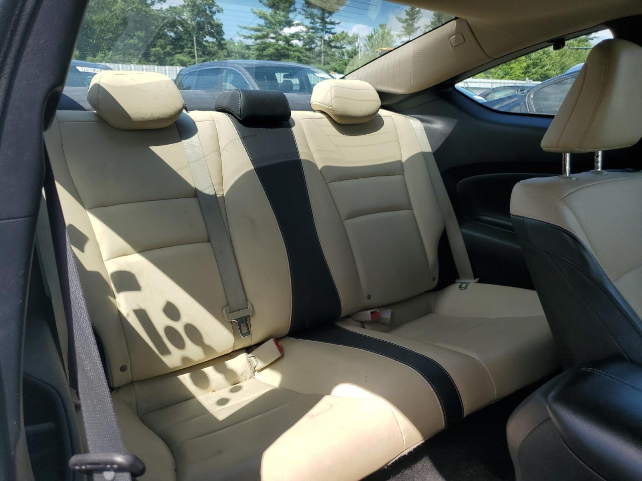 2014 HONDA ACCORD