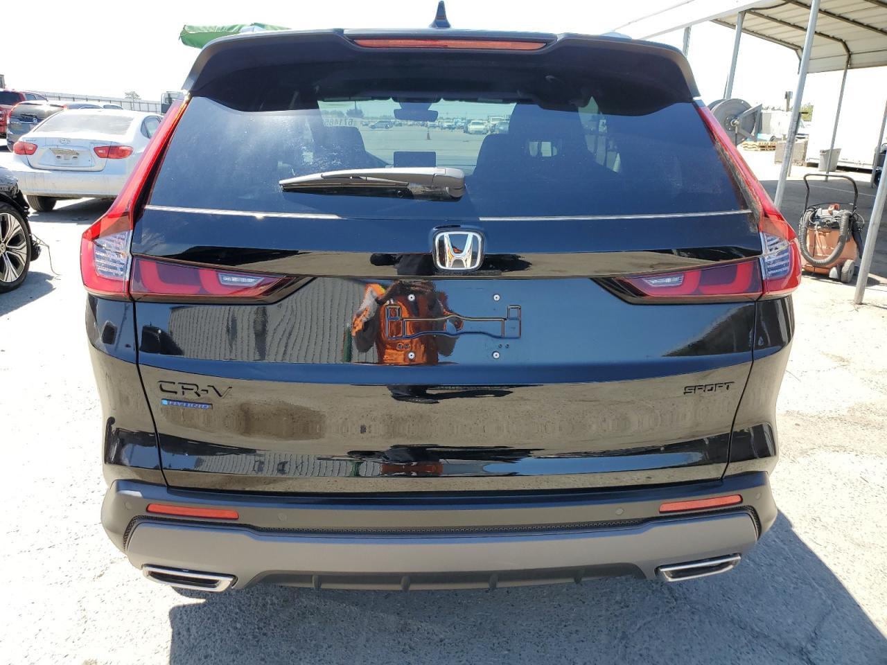 2026 HONDA CR-V