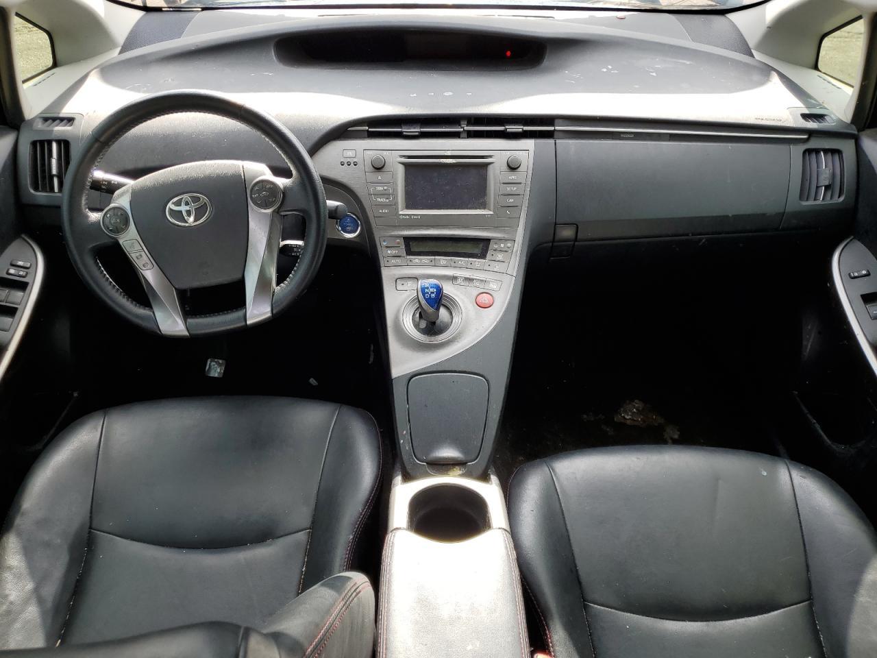 2013 TOYOTA PRIUS
