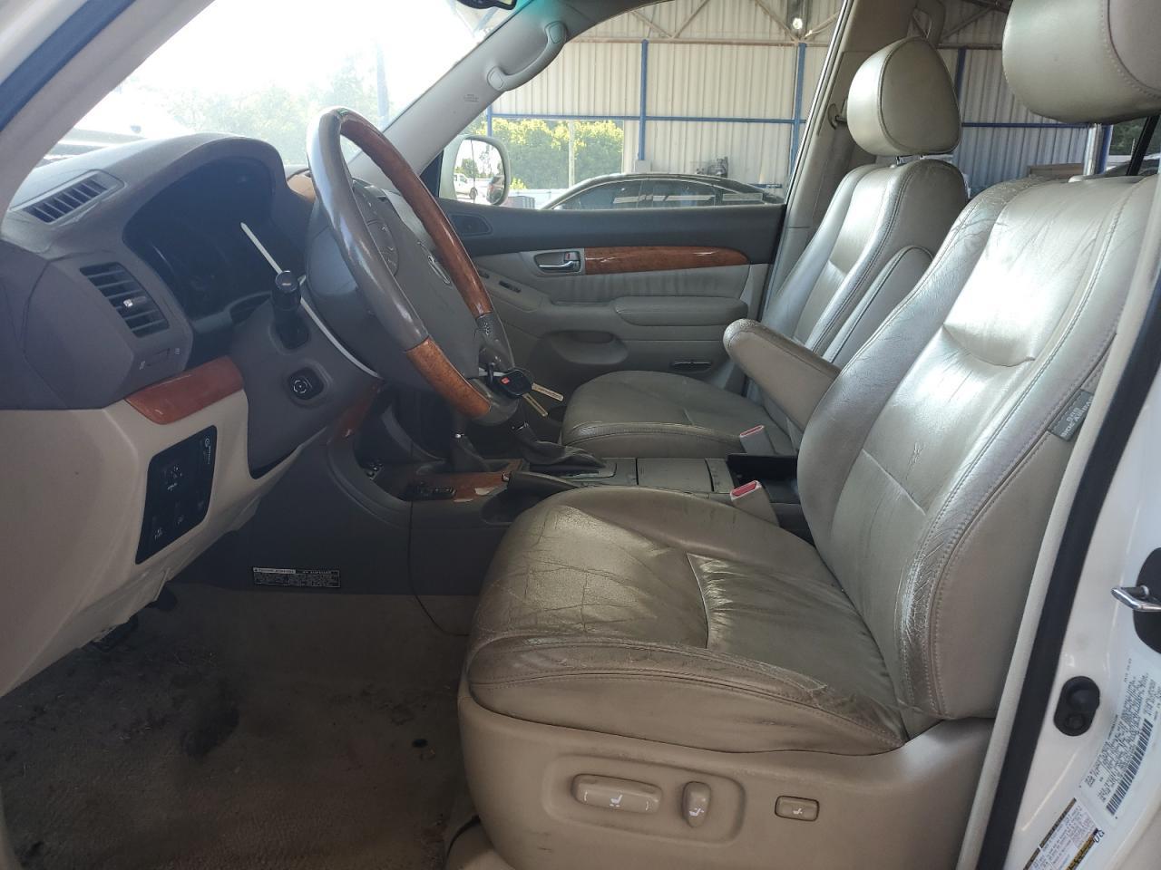 2004 LEXUS Gx 470