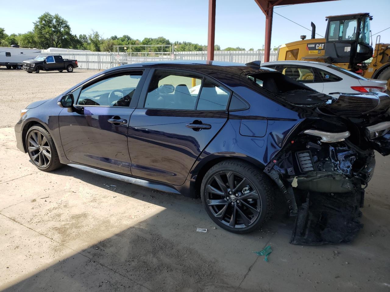 2023 TOYOTA COROLLA