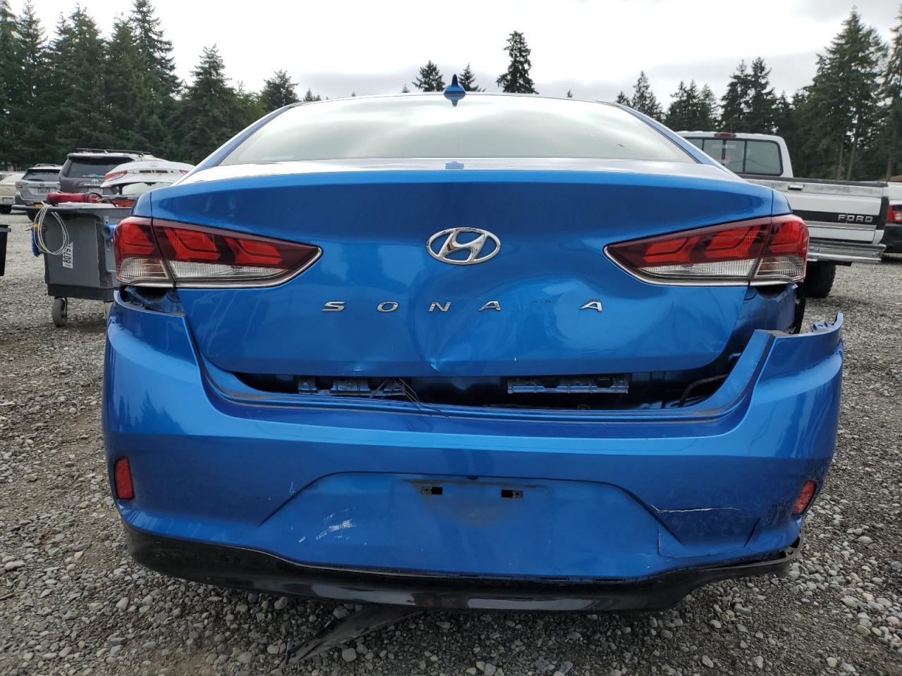 2019 HYUNDAI SONATA