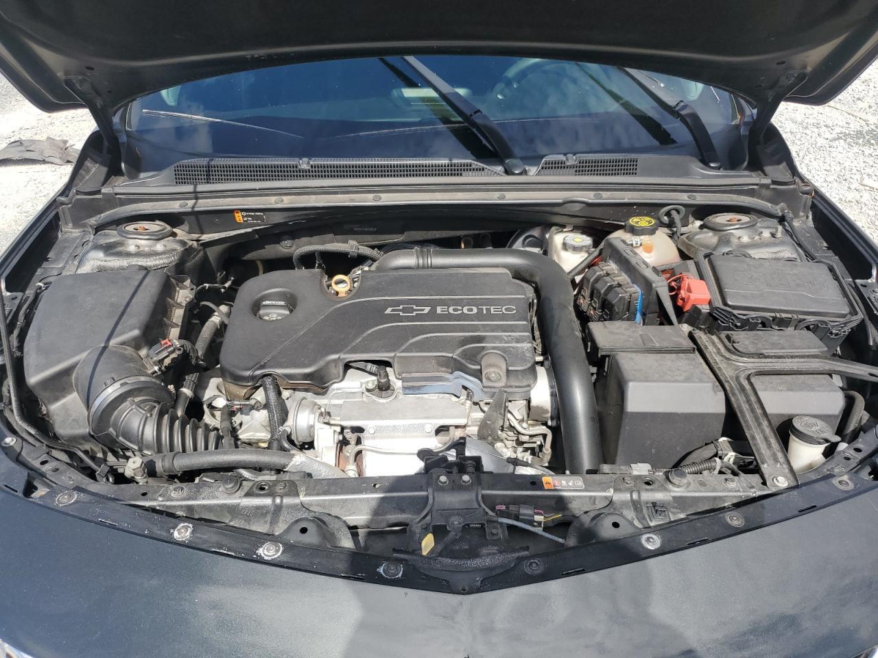 2017 CHEVROLET MALIBU