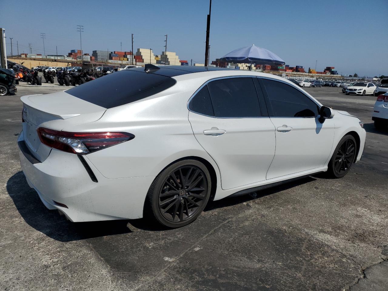 2022 TOYOTA CAMRY