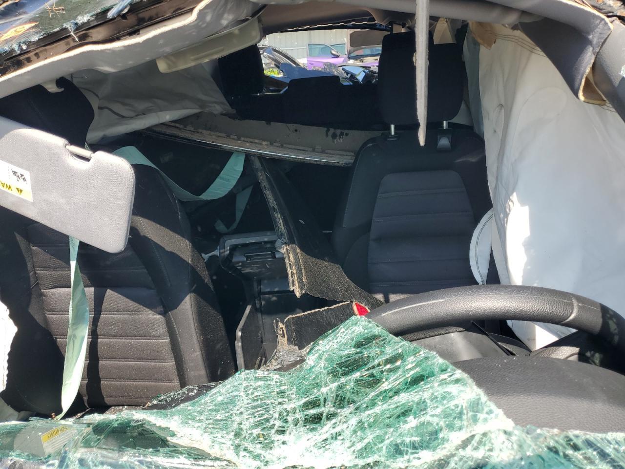 2019 HONDA CR-V