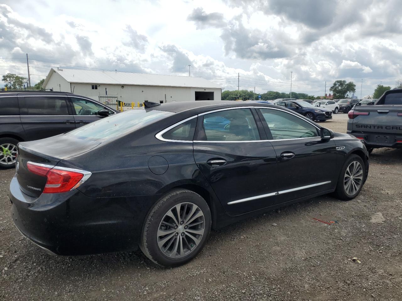 2017 BUICK LACROSSE