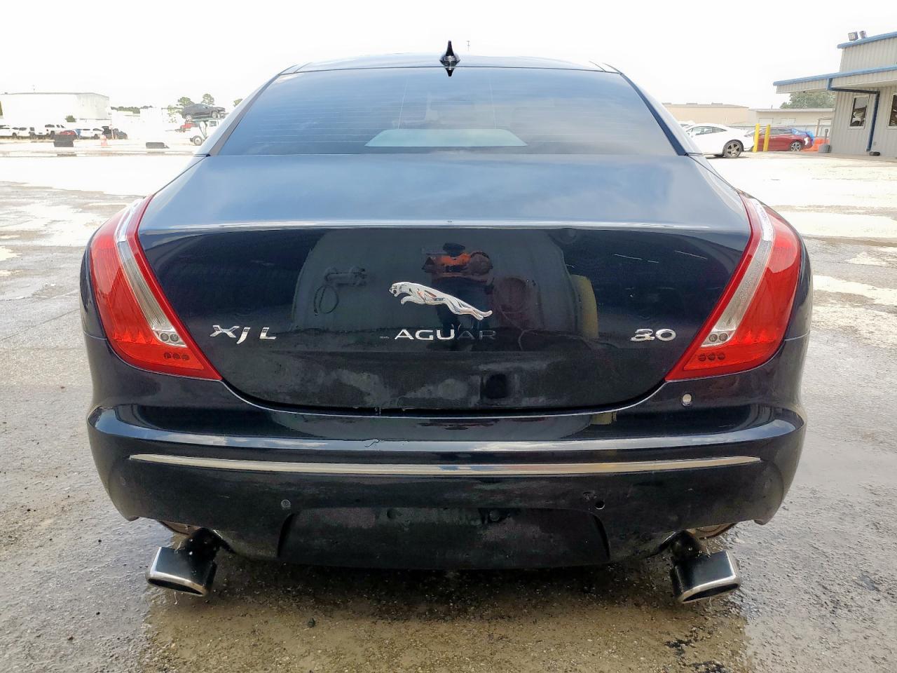 2014 JAGUAR Xj-Series