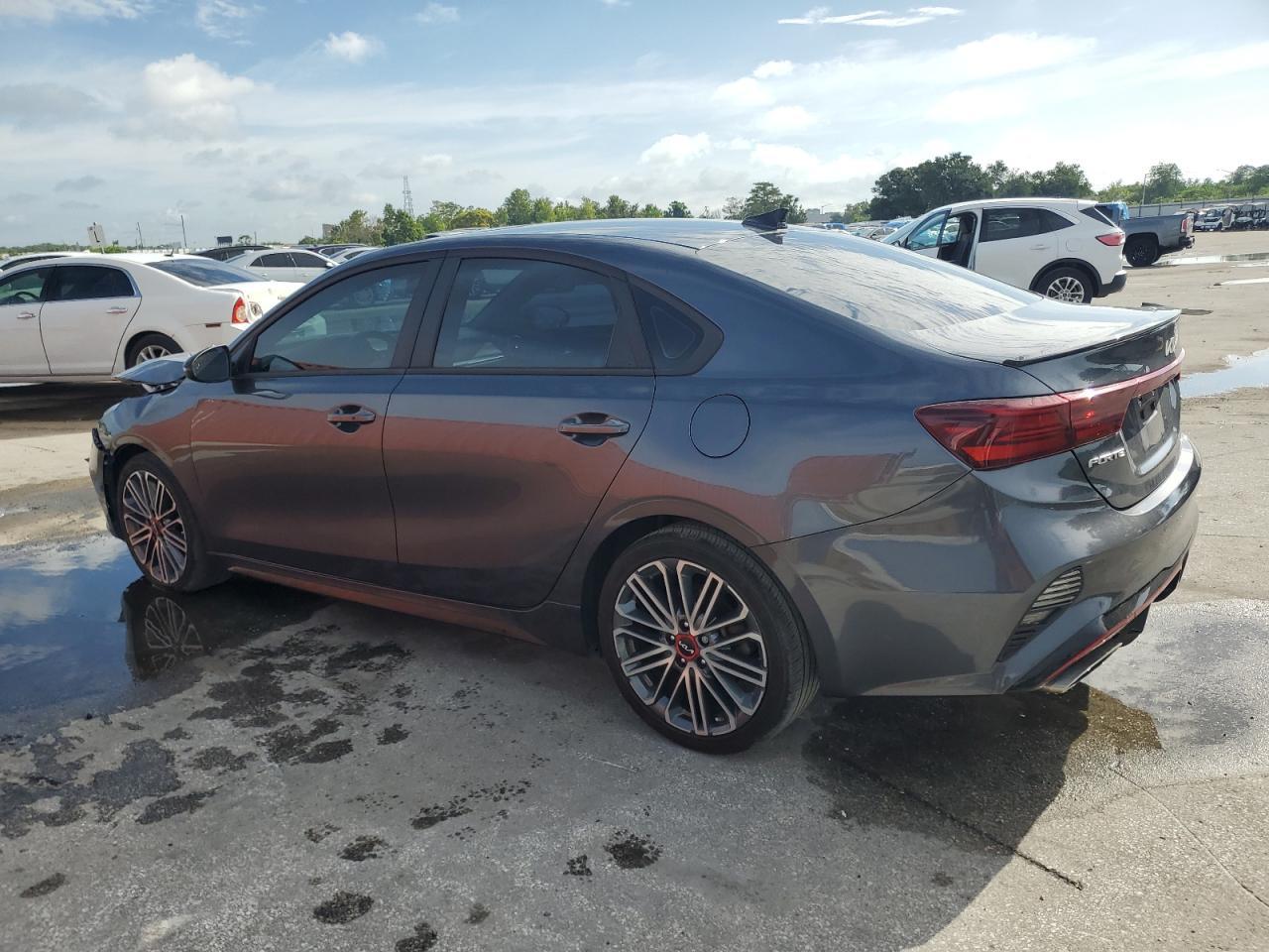 2022 KIA FORTE