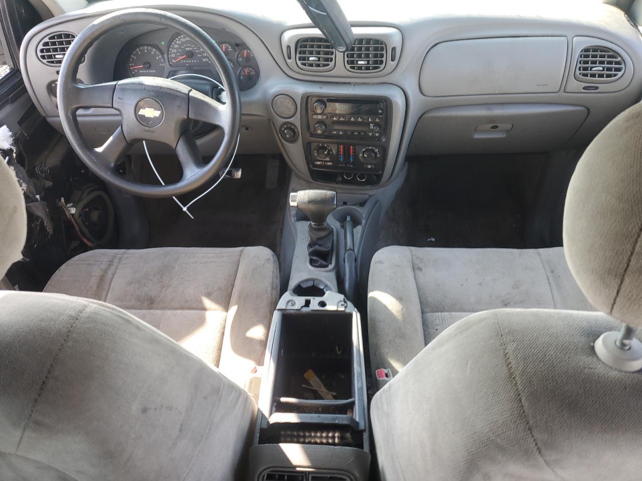 2006 CHEVROLET Trailblazer