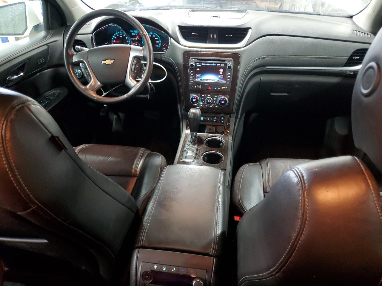 2015 CHEVROLET TRAVERSE
