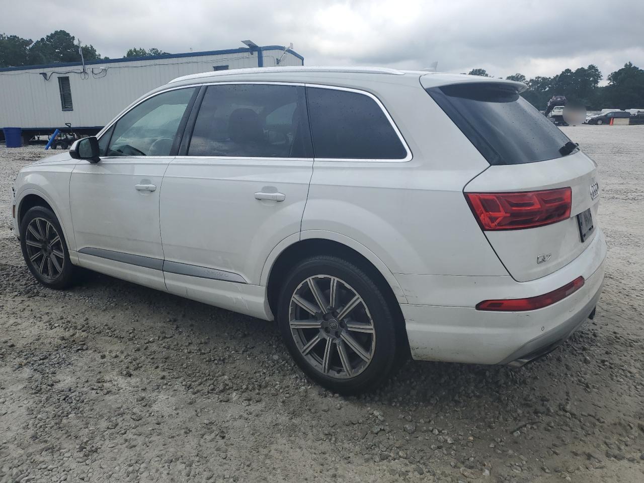 2017 AUDI Q7