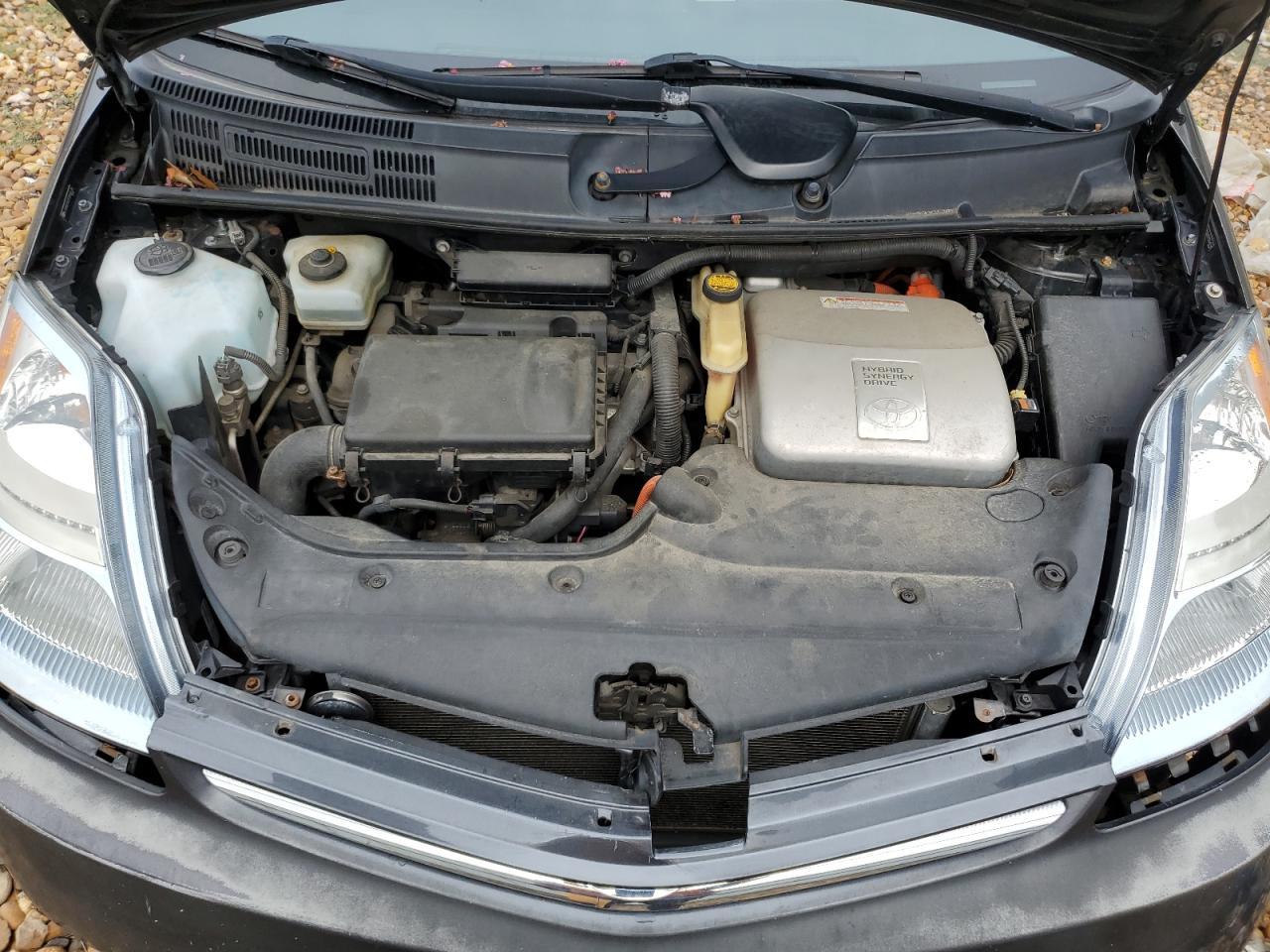 2007 TOYOTA PRIUS