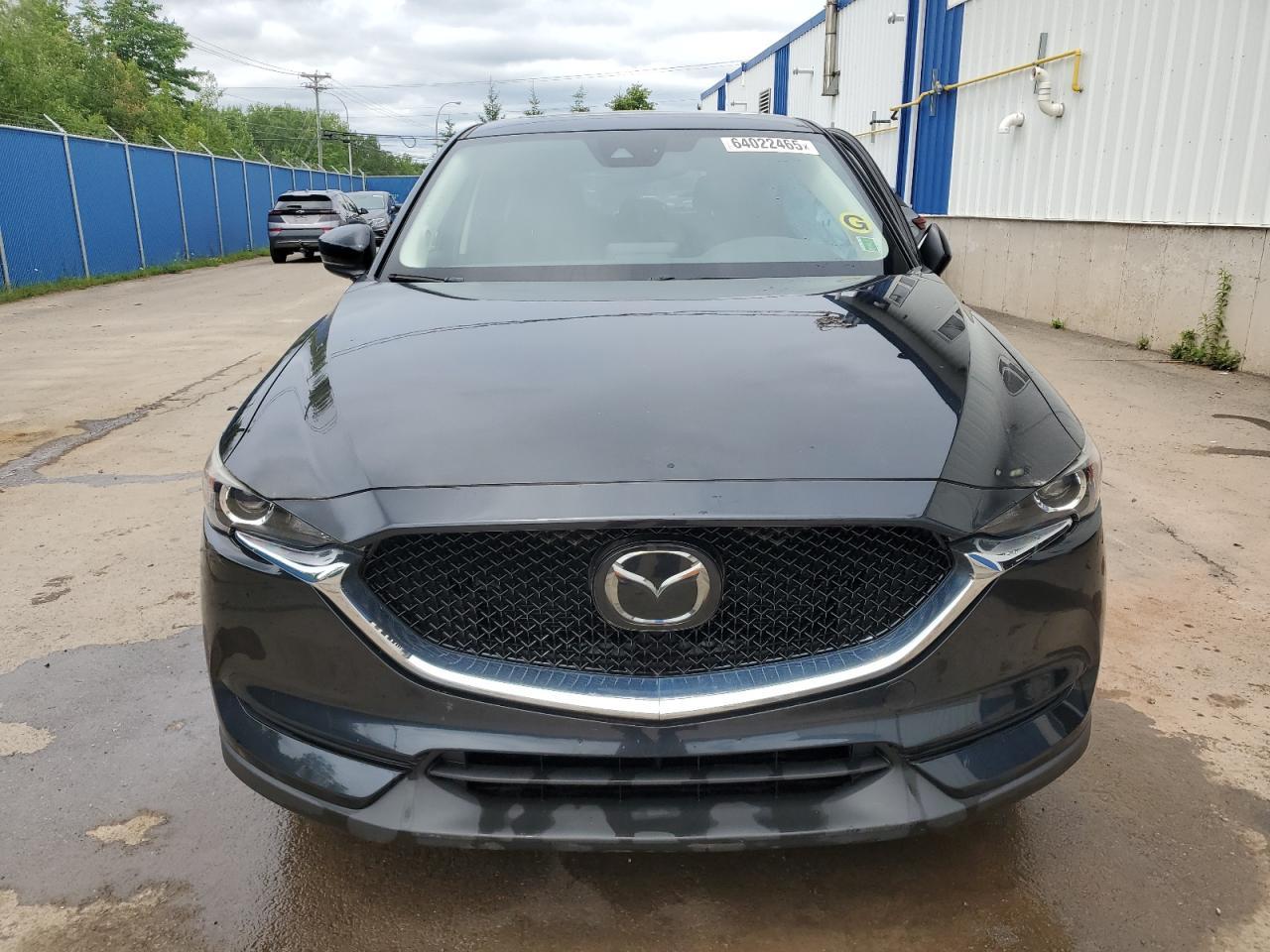 2019 MAZDA CX-5