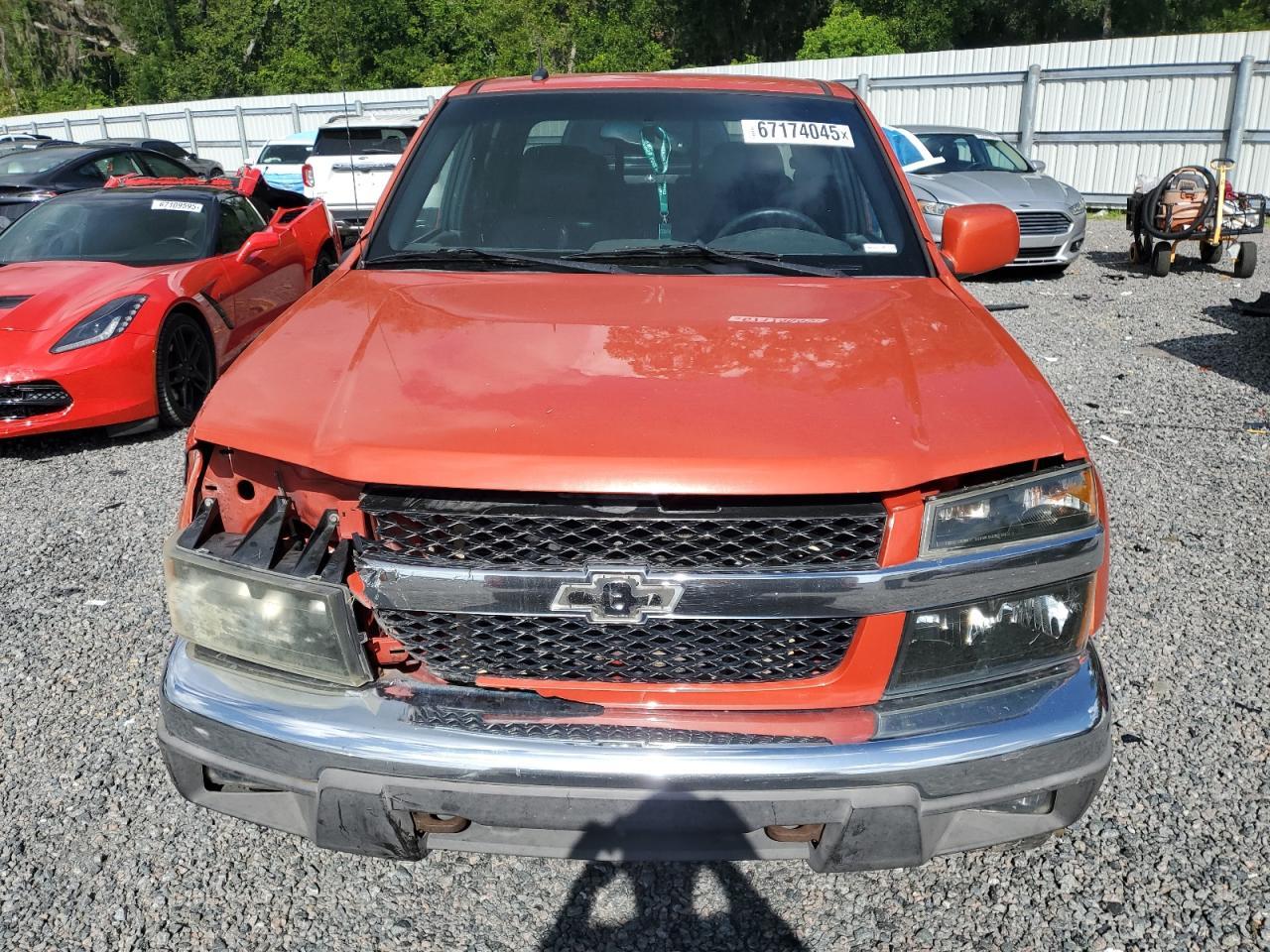 2012 CHEVROLET COLORADO