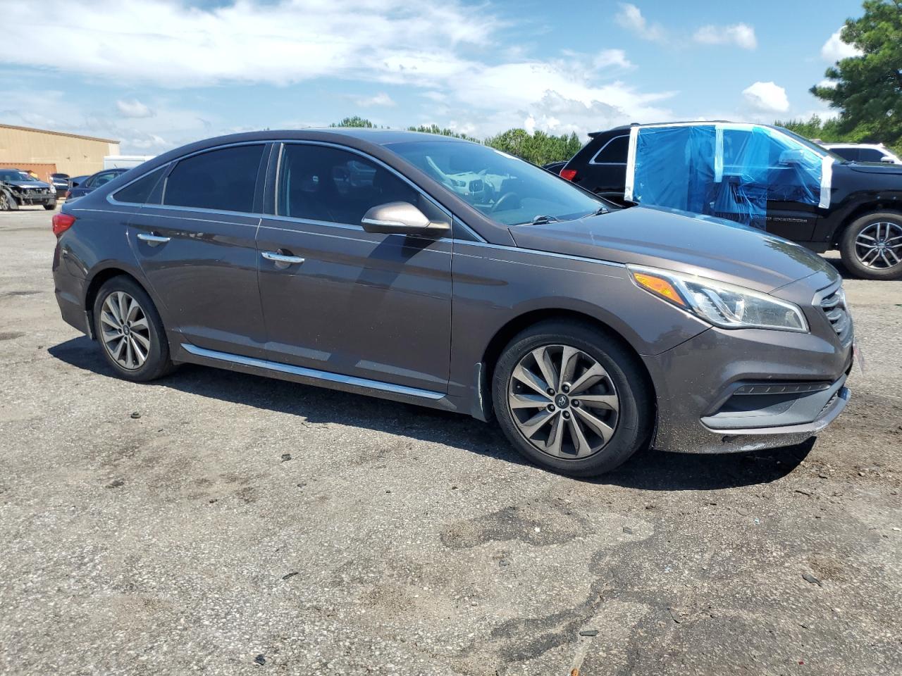 2016 HYUNDAI SONATA