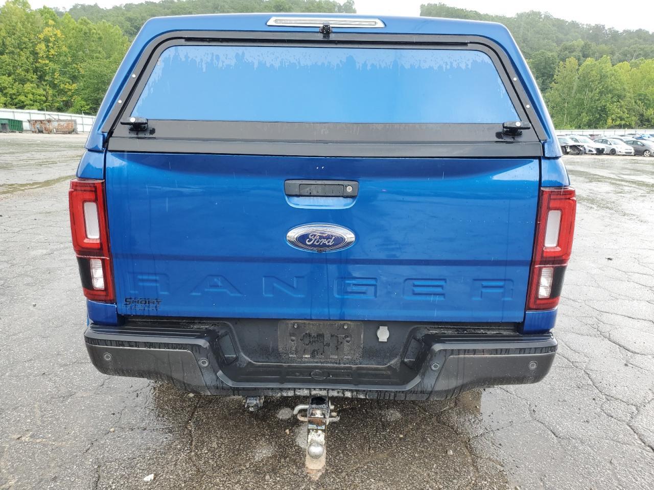 2019 FORD RANGER