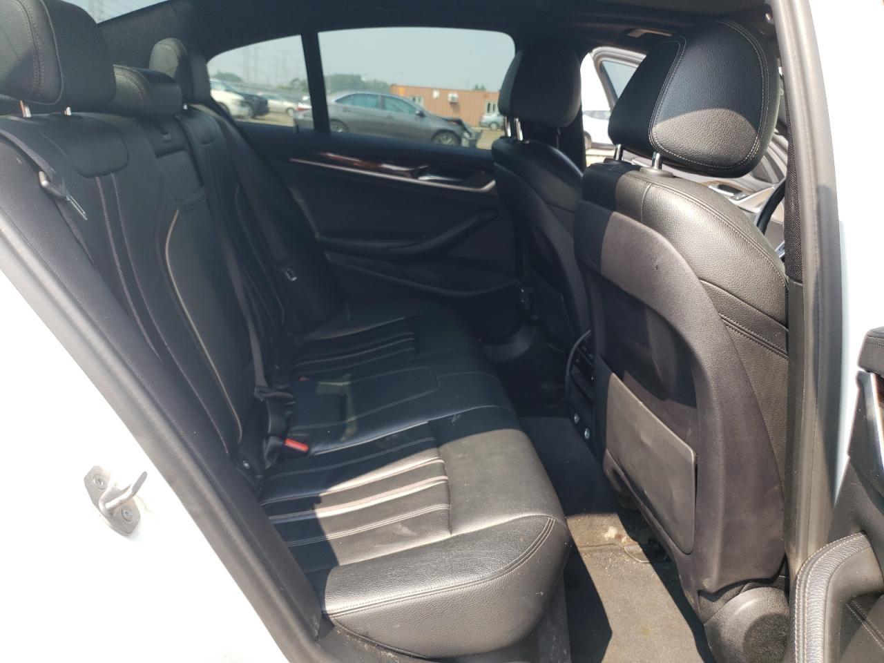 2017 BMW 5 series