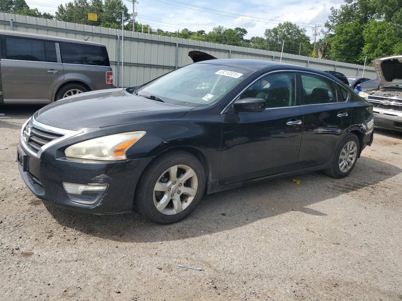 2015 NISSAN ALTIMA