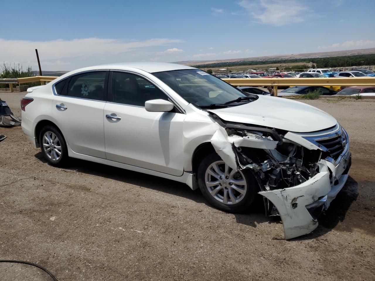 2015 NISSAN ALTIMA