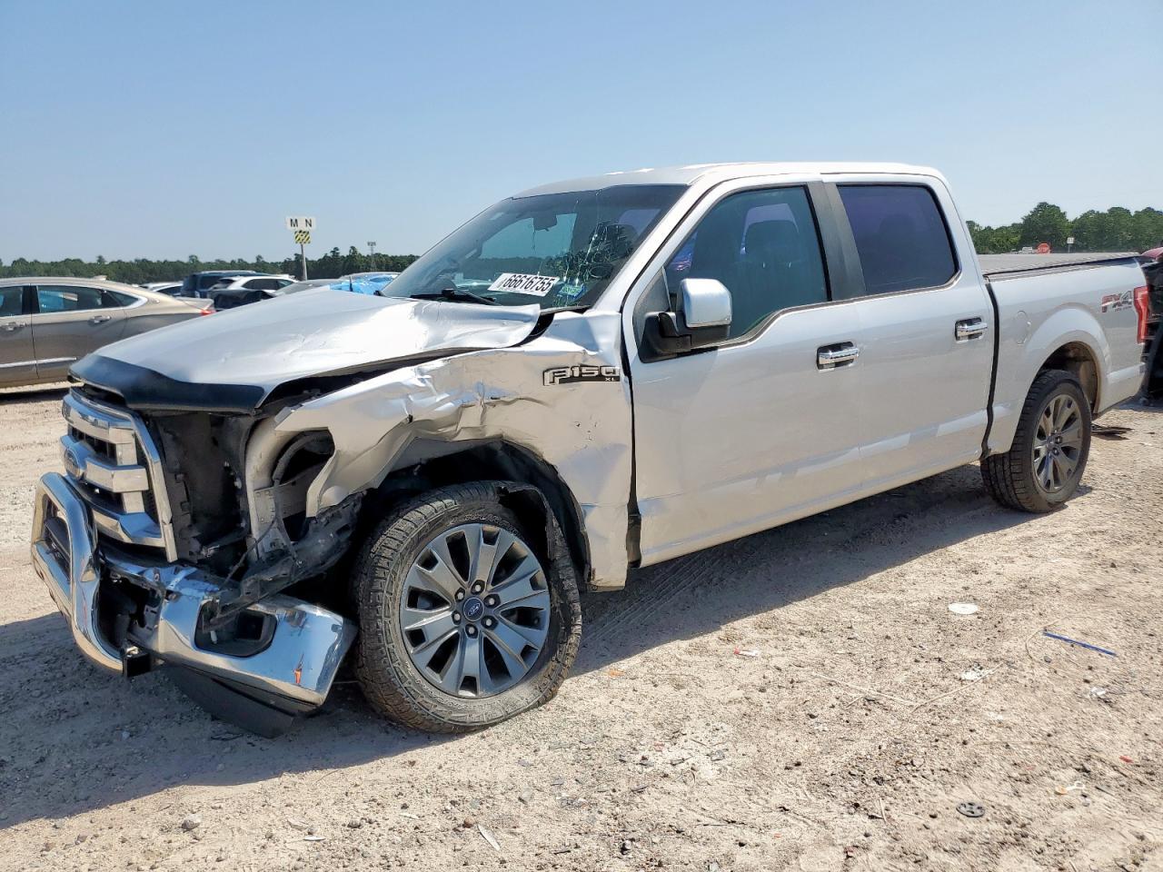 2016 FORD F-150