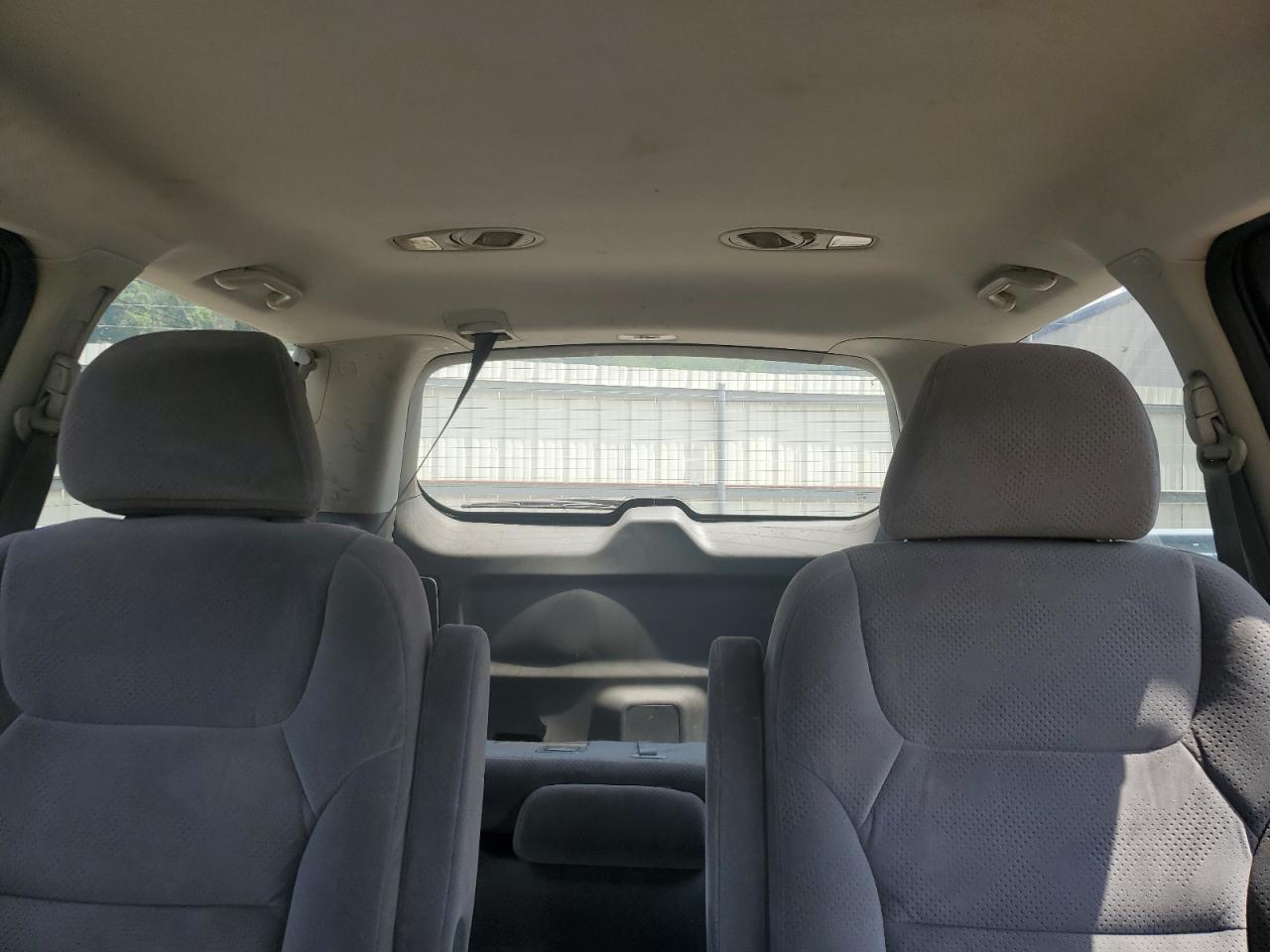 2007 HONDA ODYSSEY