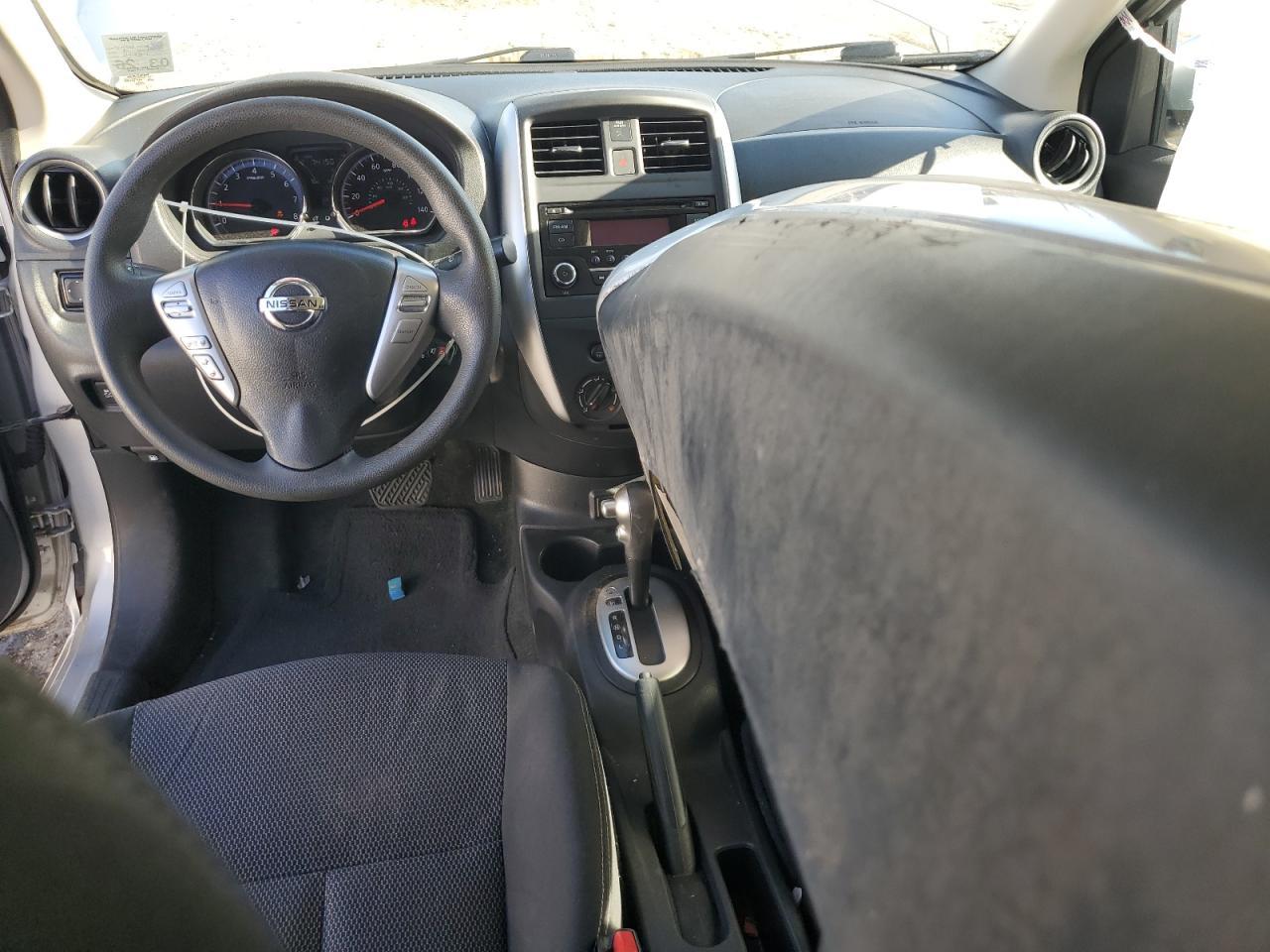 2018 NISSAN VERSA
