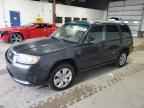 2008 SUBARU FORESTER