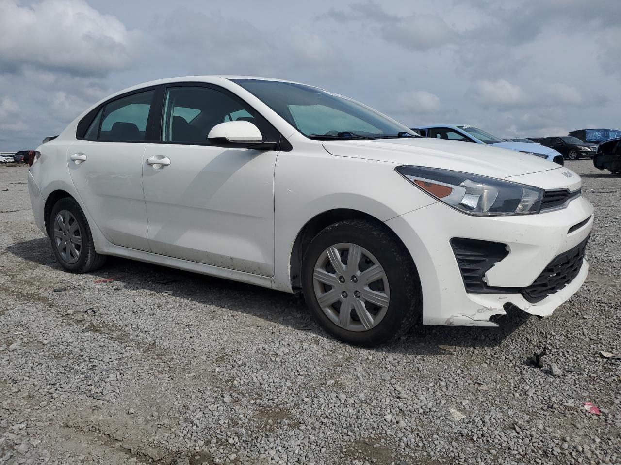 2022 KIA RIO