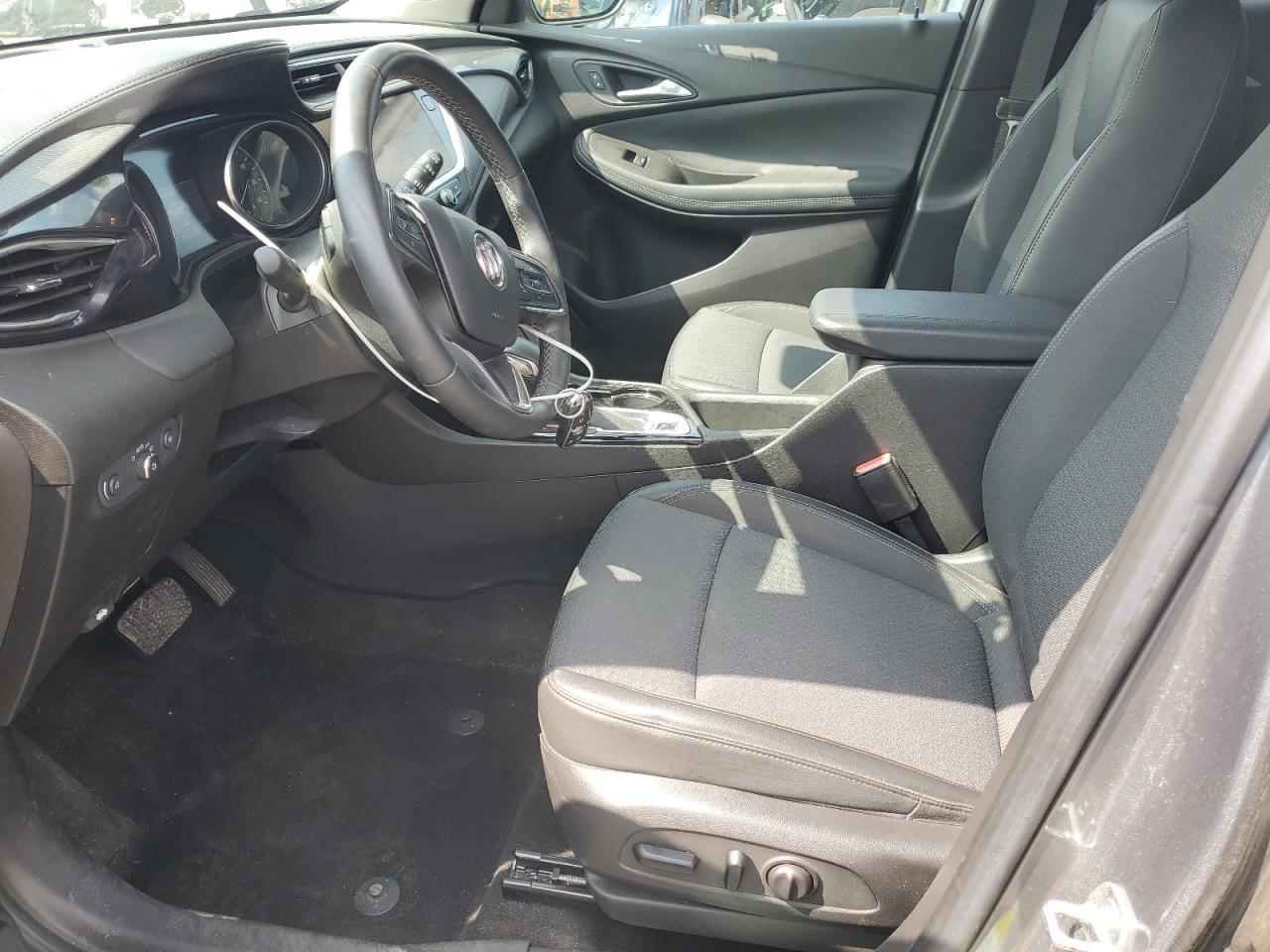 2022 BUICK Encore GX
