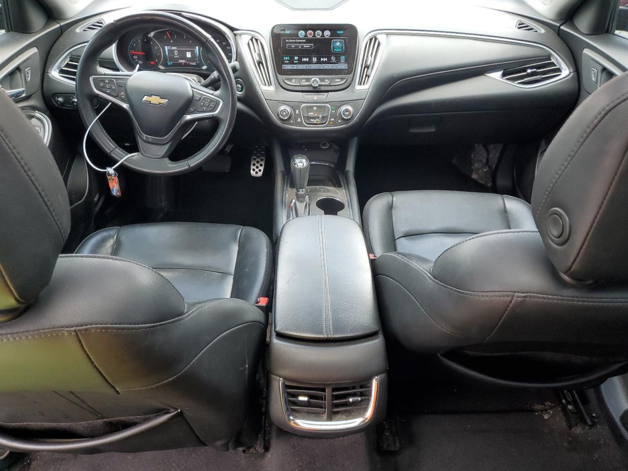 2017 CHEVROLET MALIBU