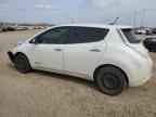 2013 NISSAN LEAF