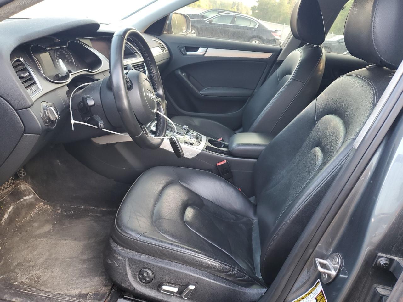 2013 AUDI A4