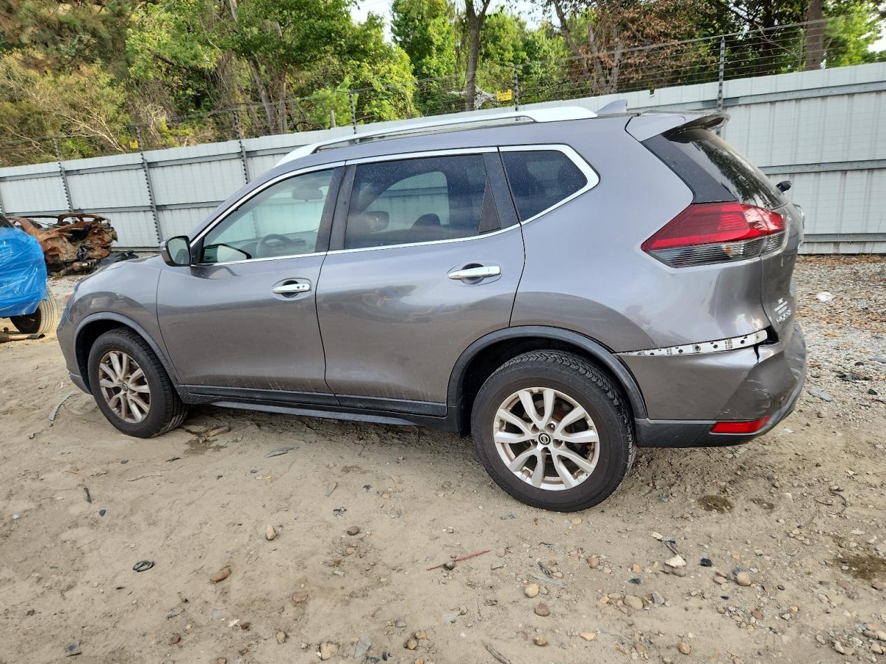 2019 NISSAN ROGUE