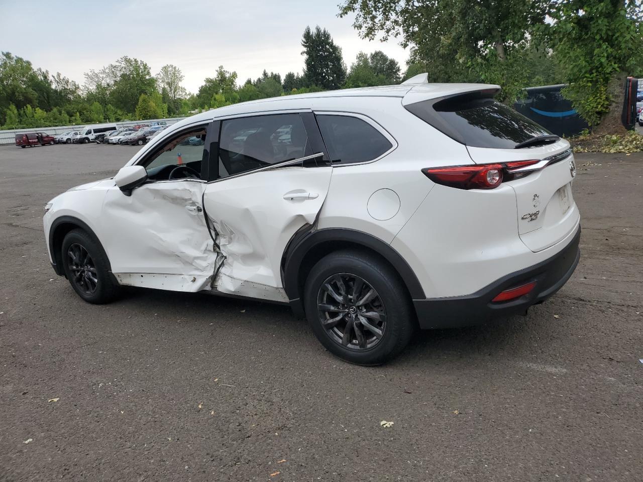 2016 MAZDA CX-9
