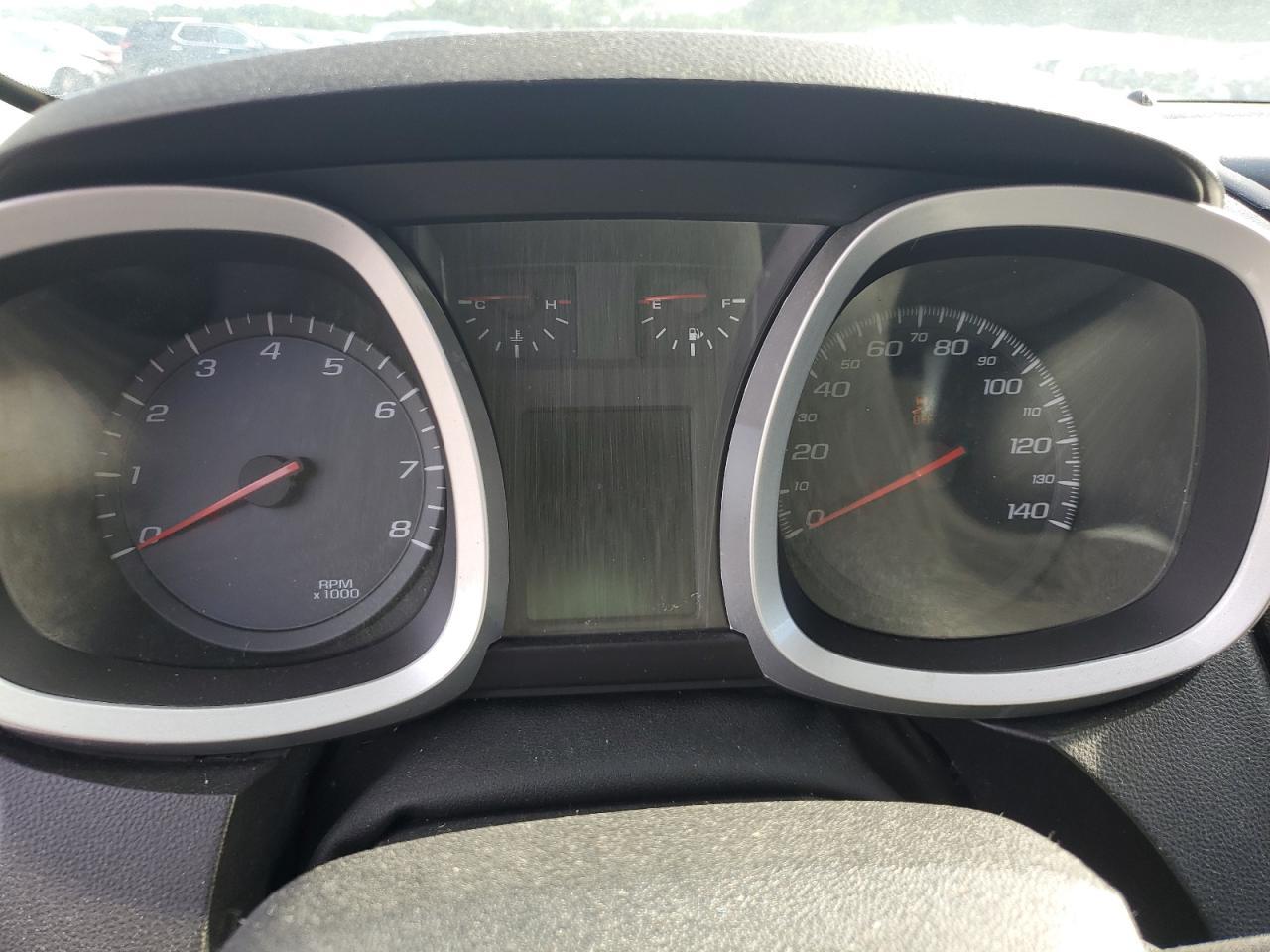 2015 CHEVROLET EQUINOX