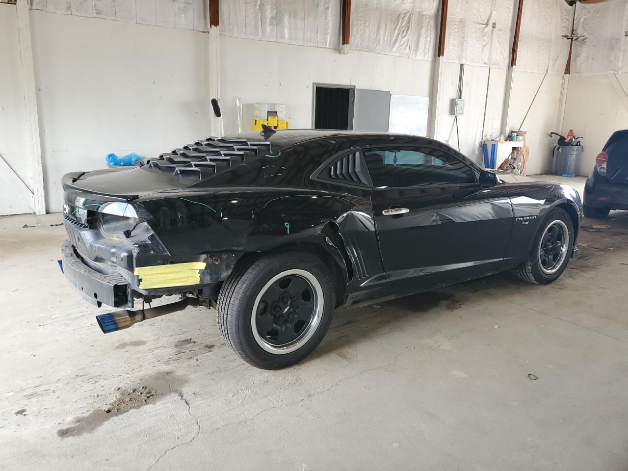 2013 CHEVROLET Camaro