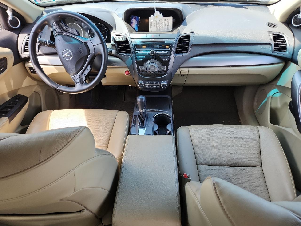 2015 ACURA RDX