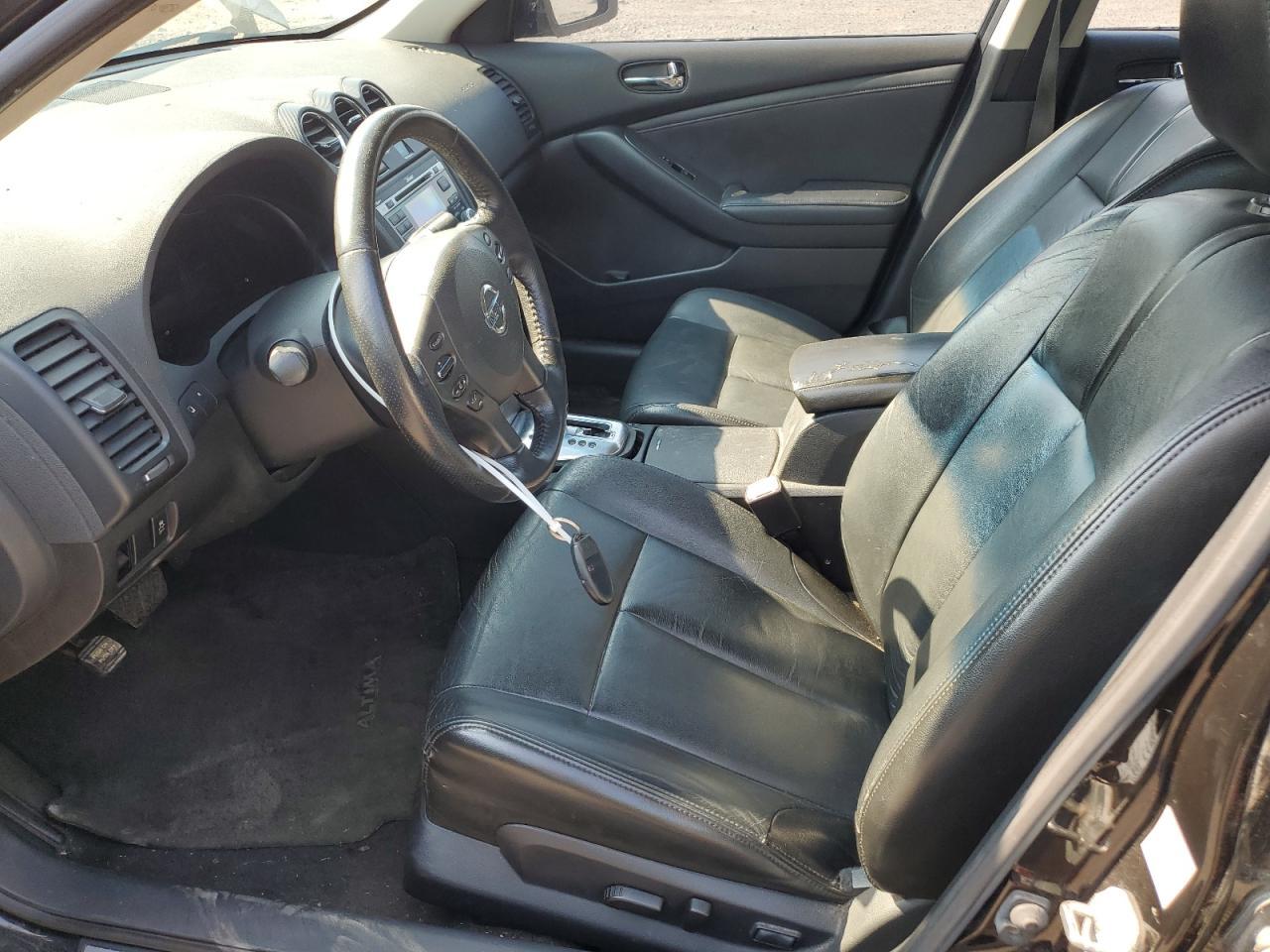 2011 NISSAN ALTIMA