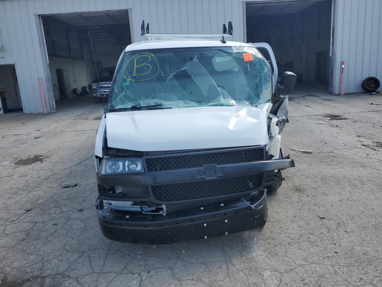 2023 CHEVROLET EXPRESS 2500