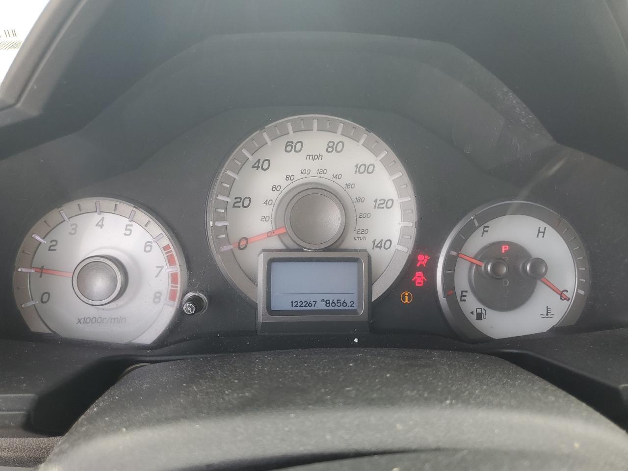 2013 HONDA PILOT