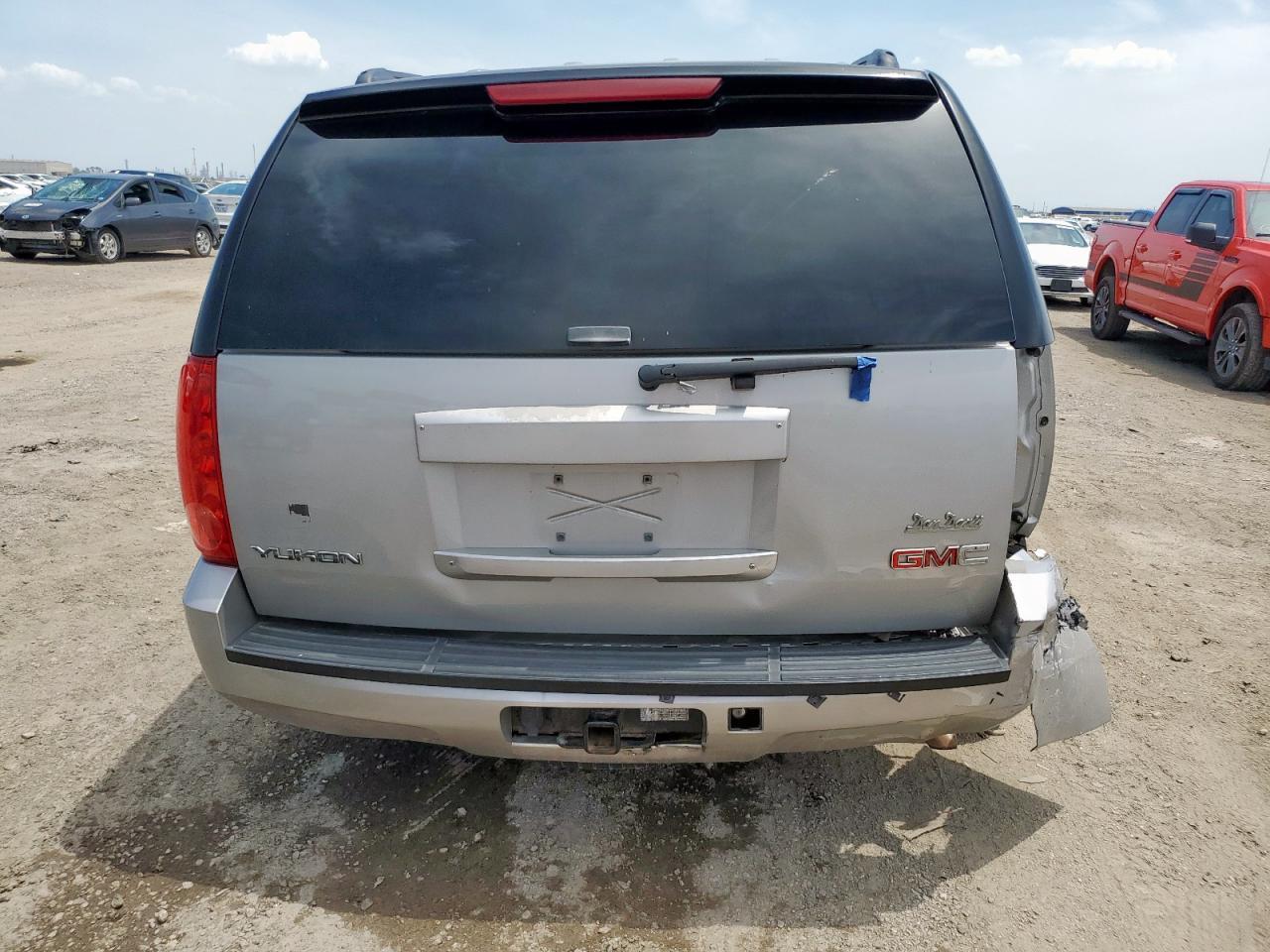 2009 GMC Yukon
