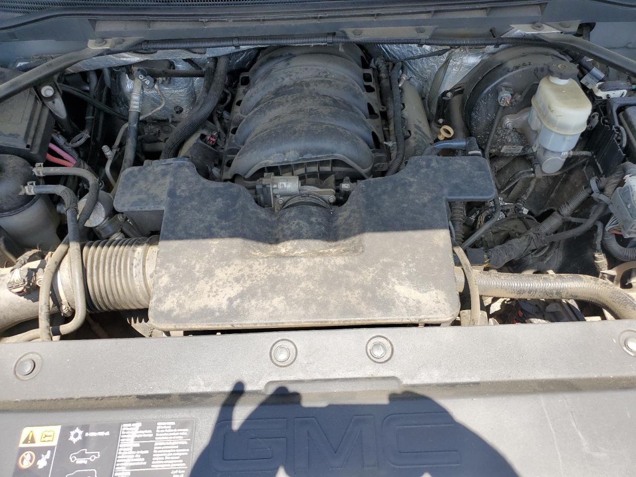 2014 GMC Sierra