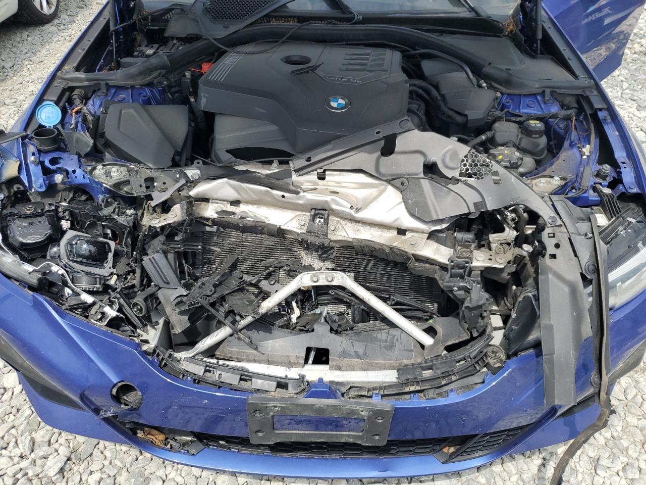 2019 BMW 3 SERIES