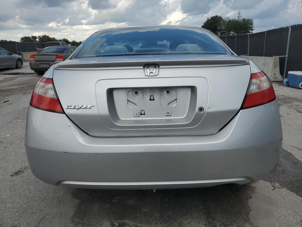 2011 HONDA CIVIC