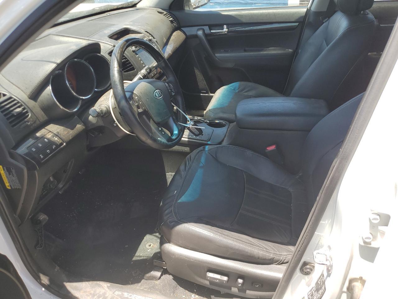 2012 KIA SORENTO