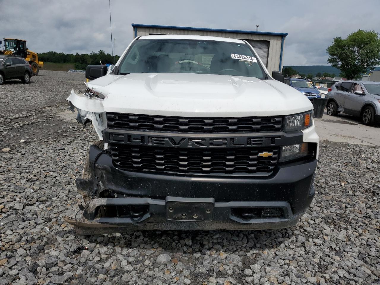 2021 CHEVROLET Silverado