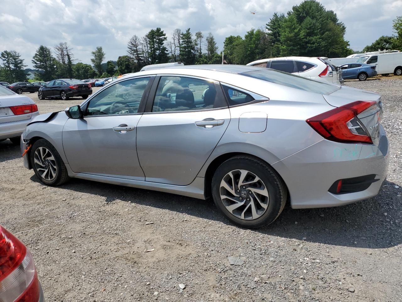 2016 HONDA CIVIC