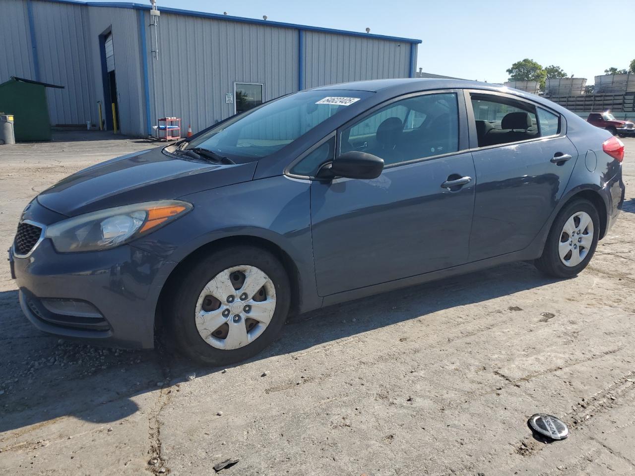 2016 KIA FORTE